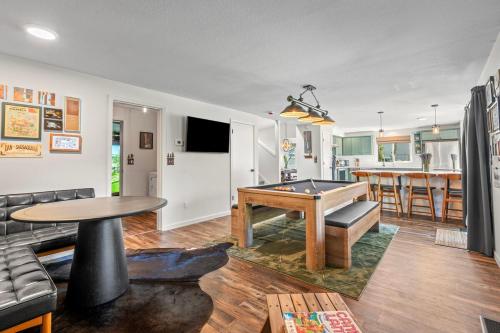 Foto dalla galleria di The Evergreen Hideaway a Troutdale