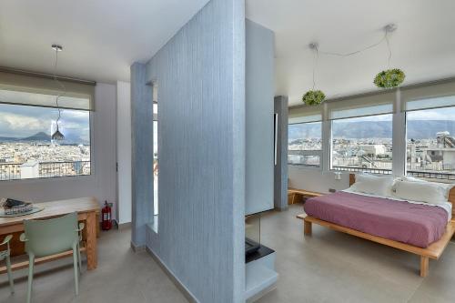 Luxury Penthouse 360 Acropolis and Athens Views
