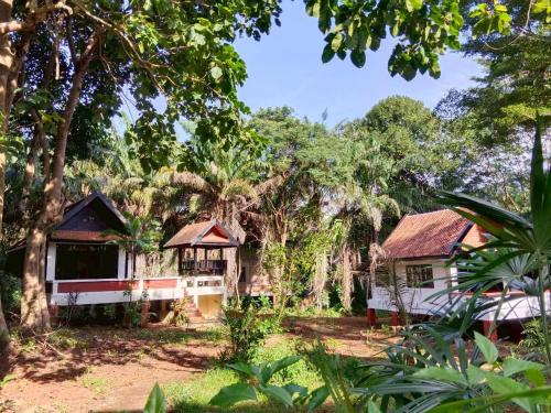 Giardino di Koh Mak 7