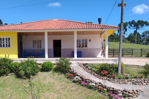 Gallery image of Sítio Vô Quirino in Barracão