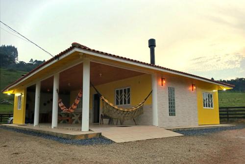 Gallery image of Sítio Vô Quirino in Barracão