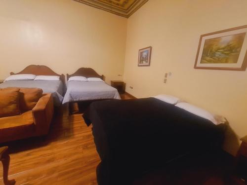 Foto sihtkohas Cuenca asuva majutusasutuse Hotel Luis cordero centro historico cuenca galeriist