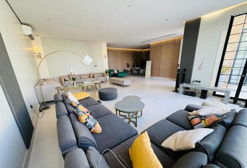 Afbeelding uit fotogalerij van تريت ان فيلا in Buraydah