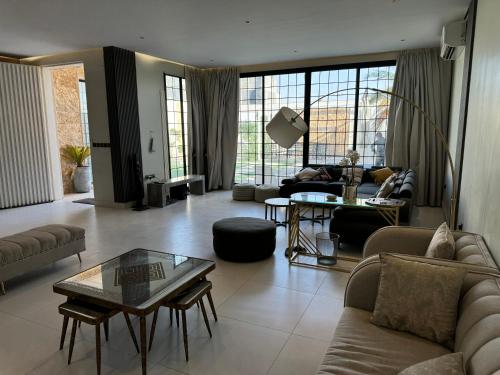 Afbeelding uit fotogalerij van تريت ان فيلا in Buraydah