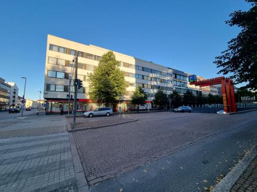 Clădirea în care este situat/ăapartamentul