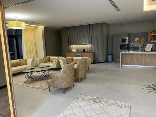 Gallery image of اليجنت فيلا in Buraydah