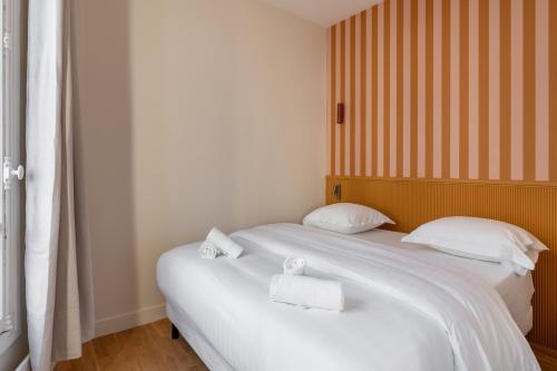 Elegant 1BDR Paris Getaway for 4 near Bastille
