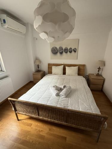 Athens Gate Acropolis Two bedroom apartment
