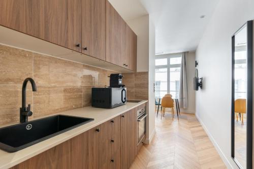 Cozy Paris Studio for 2 near Bastille
