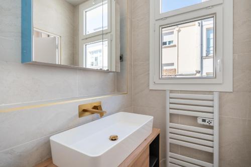 Cozy Paris Studio for 2 near Bastille
