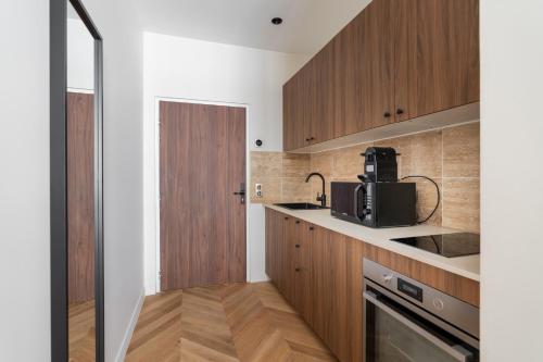 Cozy Paris Studio for 2 near Bastille