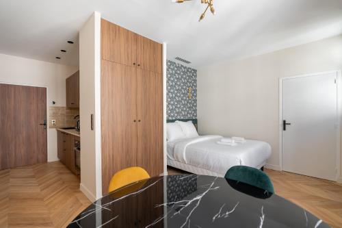 Cozy Paris Studio for 2 near Bastille