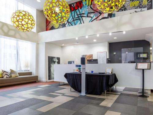 Фотография из галереи Comfort Inn & Suites Baltimore Inner Harbor в Балтиморе