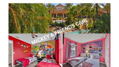 Themed Resort Home 15 min drive to Disney photo 45