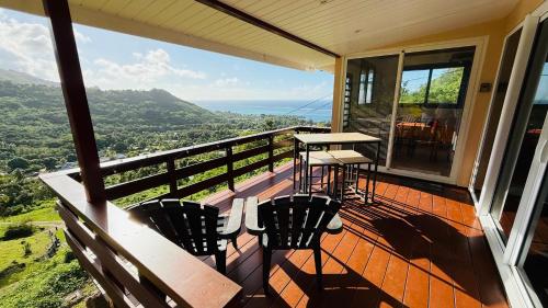 Paisaje cerca de este apartamento