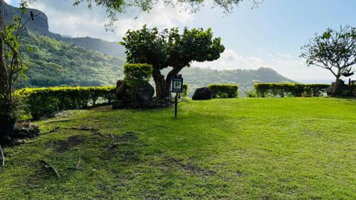 Paisaje cerca de este apartamento