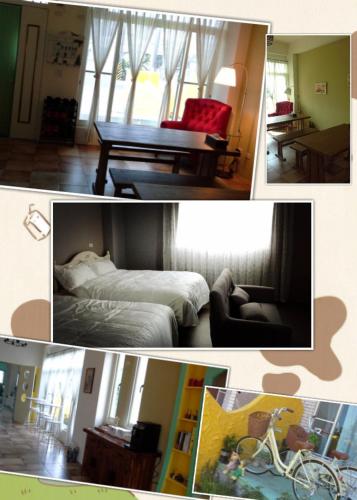 O zonă de relaxare la Slowly B&B