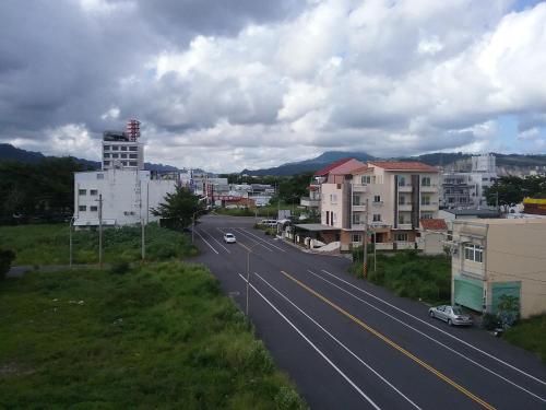 General mountain view o mountain view na kinunan mula sa homestay