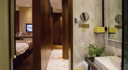Bagno di Southeast Peninsula Hotel Quanzhou
