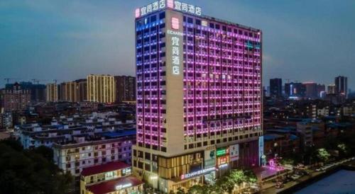 Edificio en el que se encuentra el hotel