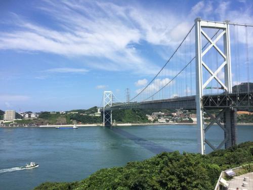 ホテルの近くで見られる自然の景観