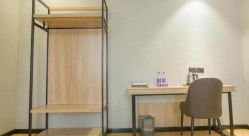 Φωτογραφία από το άλμπουμ του Green Tree Inn Express Hefei Yungu Road Linhu Community σε Hefei