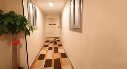Gallery image of Shell Hotel Shanghai Jinshan Wanda Plaza in Nanhui