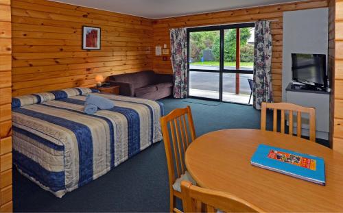 Imagen de la galería de Leith Valley Holiday Park and Motels, en Dunedin