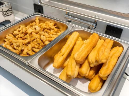 Cibo presso l'hotel o nelle vicinanze