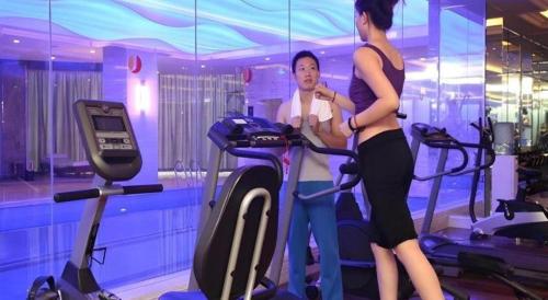Hosté ubytování Yuncheng Jianguo Hotel
