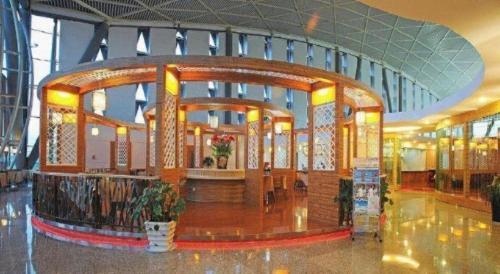 Ristorante o altro punto ristoro di Urumqi Tianyuan Hotel