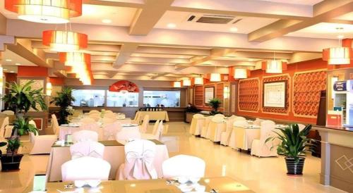 Ristorante o altro punto ristoro di Urumqi Tianyuan Hotel
