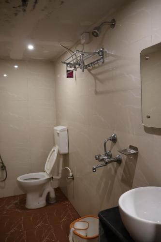 Ванная комната в Raghunandan Residency