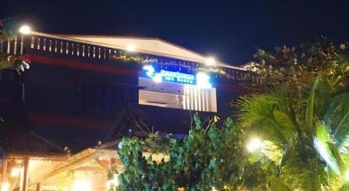 Edificio in cui si trova l'hotel