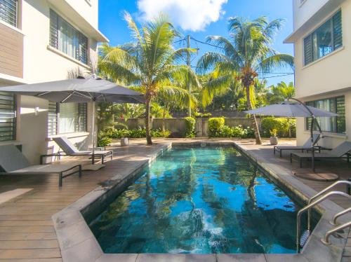 The Spot 3 Bedroom Apartment, Grand Bay by LOV Mauritius
