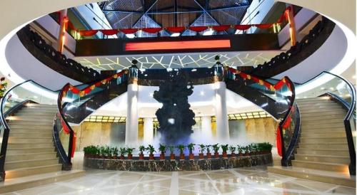 Φωτογραφία από το άλμπουμ του Huangshan Xuanyuan International Hotel σε Tangkou