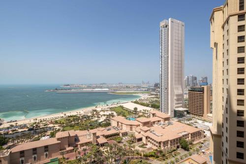 Frank Porter - Sadaf 7, JBR