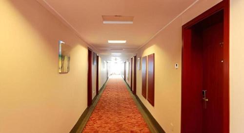 Fotografie z fotogalerie ubytování GreenTree Inn Hefei Chenghuangmiao San Xiao Kou Subway Station Hotel v destinaci Che-fej
