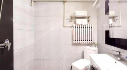 Un baño de Pingyao Yufengheng Hotel