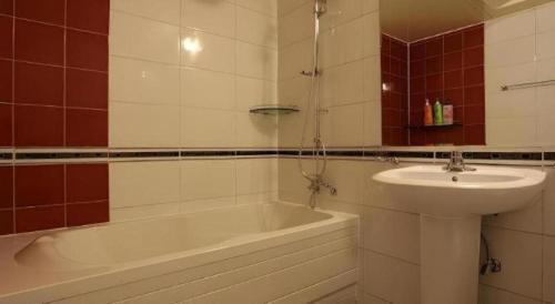 Un baño de Java Hotel