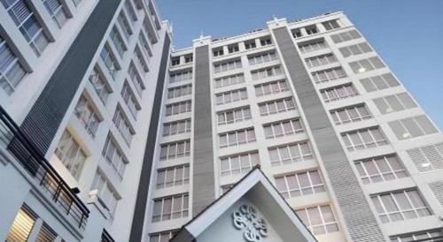 Το κτήριο όπου στεγάζεται  το ξενοδοχείο