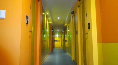Foto dalla galleria di Nabiya Hotel a Siheung
