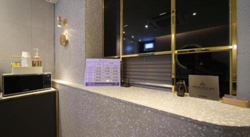 Фотография из галереи Gimhae Perfect Hotel в городе Gimhae
