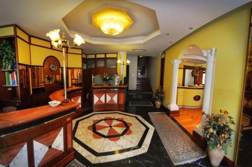 Gallery image of Hotel Regent - In pieno Centro in San Benedetto del Tronto