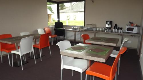 Foto dalla galleria di La Cocotte Gourmande a Carantilly