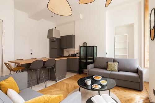 Zest Familial - Quartier Ainay