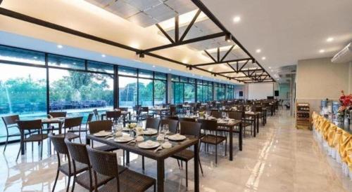 Εστιατόριο ή άλλο μέρος για φαγητό στο KS HOTEL