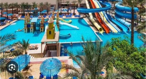 Mirage Bay Resort Aquapark Ghada Suite