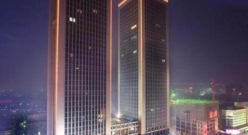 Foto dalla galleria di Shanxi World Trade Hotel a Taiyuan