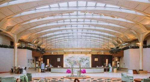 Foto dalla galleria di Shanxi World Trade Hotel a Taiyuan